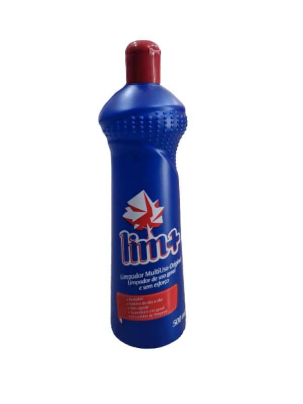 Multuso Sevengel lim+ 500ml