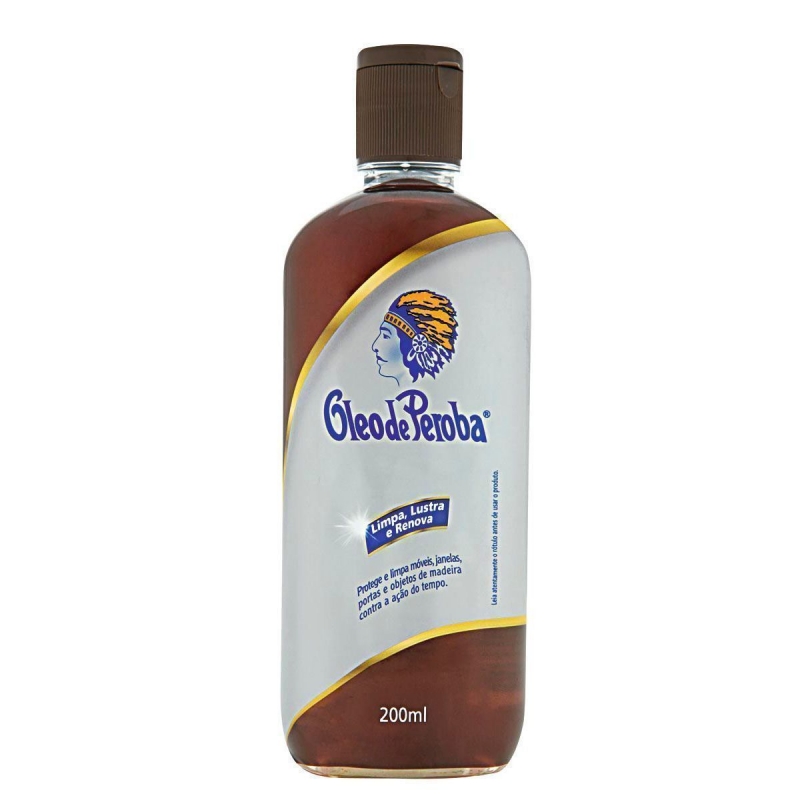 Óleo Peroba 200ml