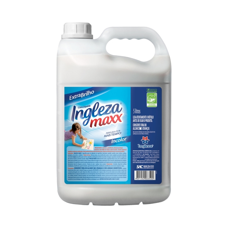 CERA INGLEZA MAX 5L