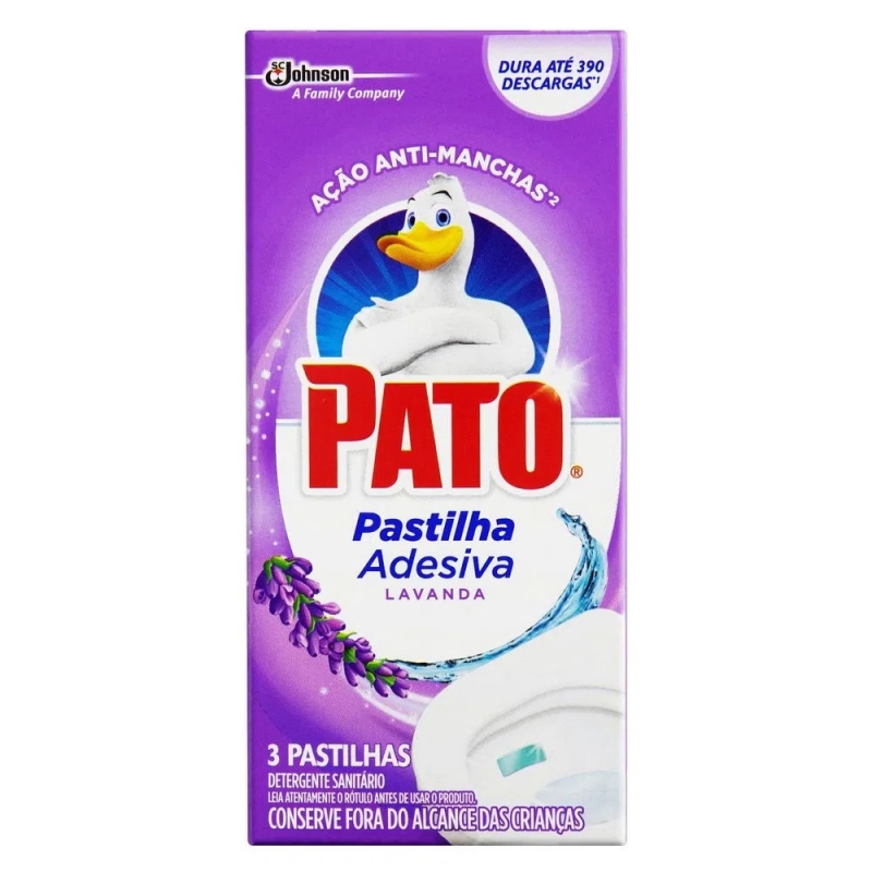 Pastilha adesiva