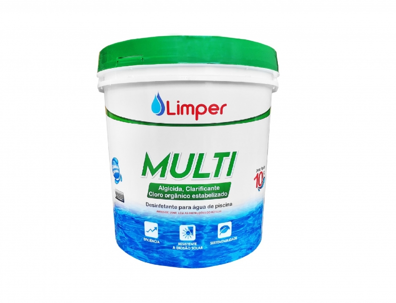 Cloro Limper 10KG