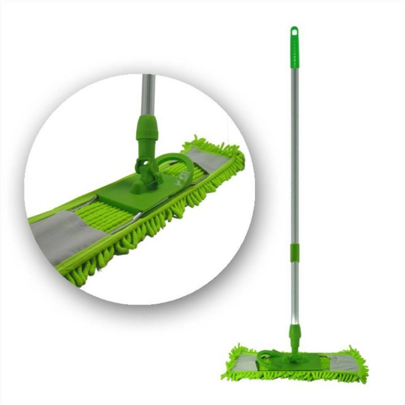  SUPER MOP 40CM e 60CM MICROFIBRA NOBRE