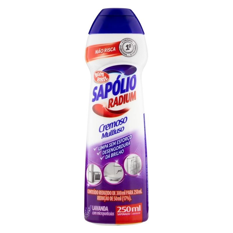 Saponáceo liquido 300ml