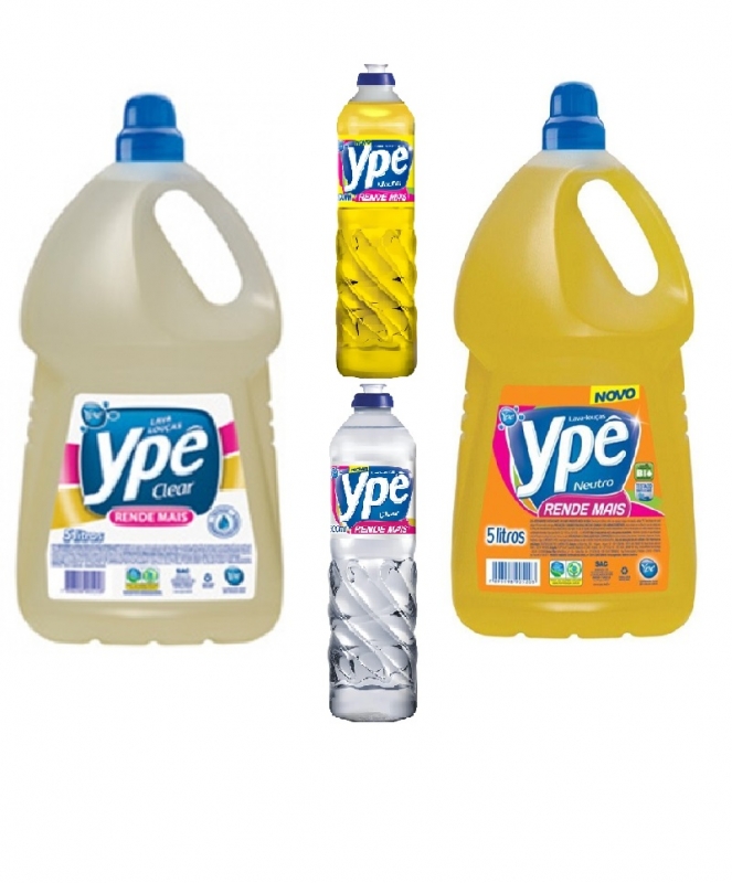 Detergente ype 