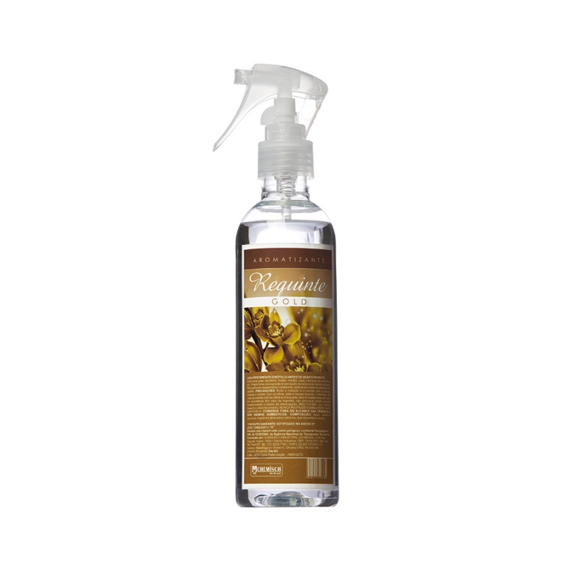 Aromatizantes Spray Alecrim ou Gold