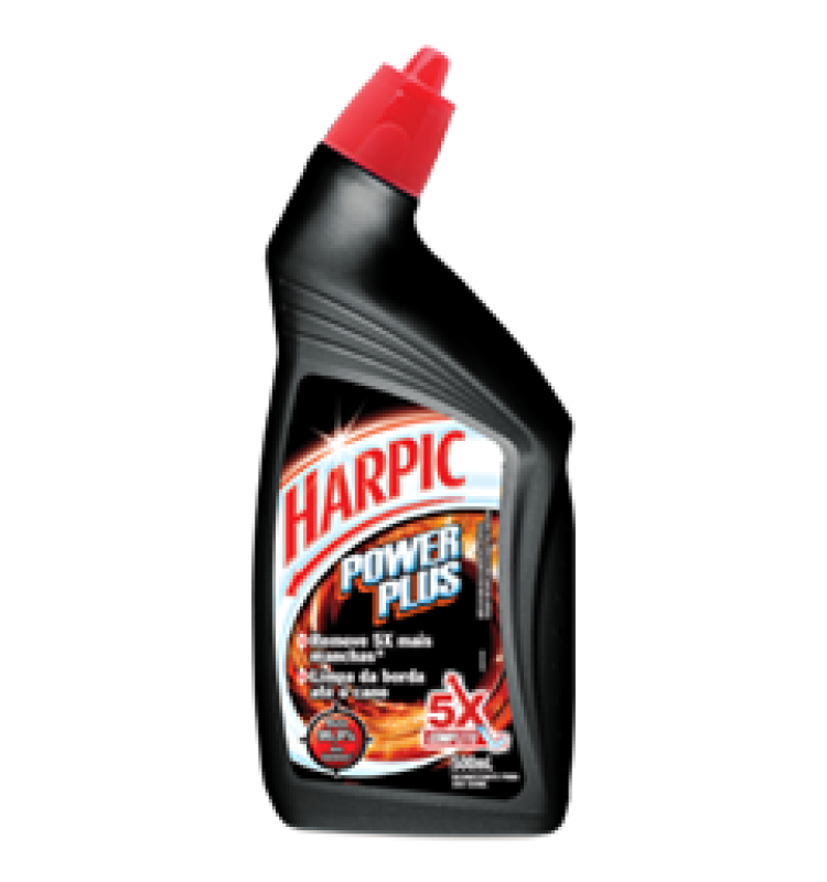 Harpic power plus 