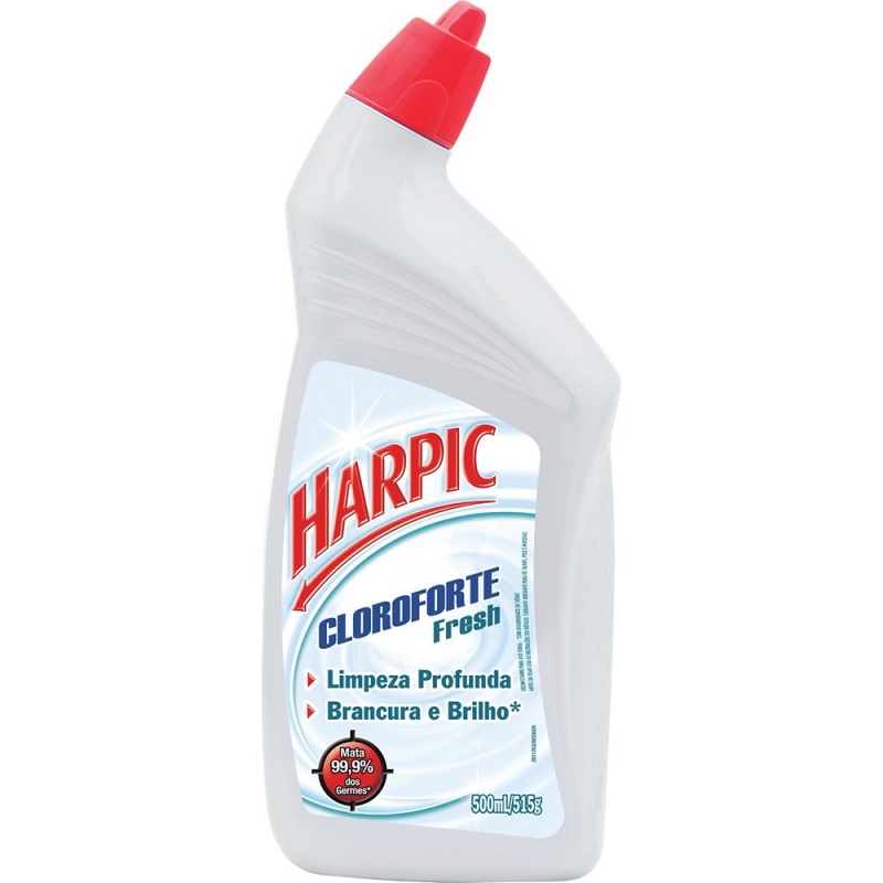 harpic cloro