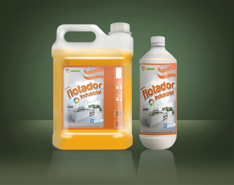 Flotador Industrial SevenGel